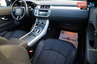 Внедорожник / Кроссовер Land Rover Range Rover Evoque 2018 в 