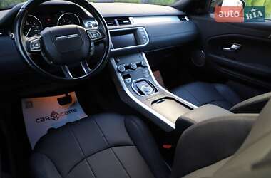 Внедорожник / Кроссовер Land Rover Range Rover Evoque 2018 в 
