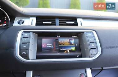 Внедорожник / Кроссовер Land Rover Range Rover Evoque 2018 в 