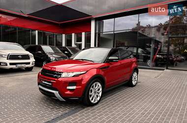 Land Rover Range Rover Evoque 2013 Land Rover Range Rover Evoque 2013