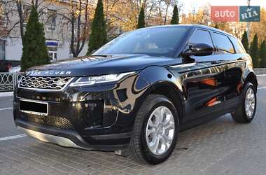 Внедорожник / Кроссовер Land Rover Range Rover Evoque 2019 в Одессе