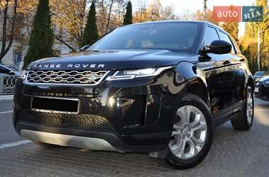 Land Rover Range Rover Evoque 2019