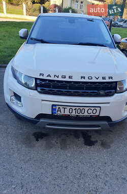 Внедорожник / Кроссовер Land Rover Range Rover Evoque 2013 в Коломые