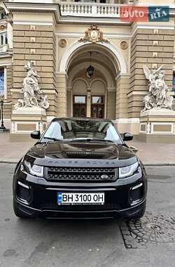 Позашляховик / Кросовер Land Rover Range Rover Evoque 2015 в Одесі