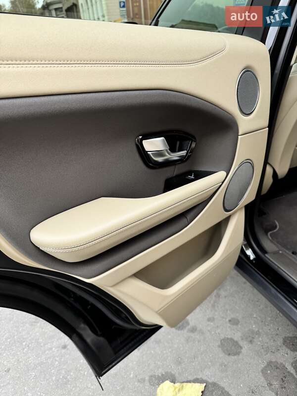 Внедорожник / Кроссовер Land Rover Range Rover Evoque 2015 в Одессе