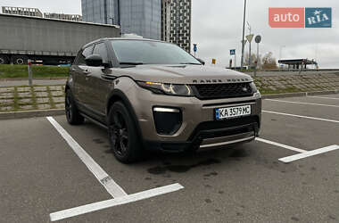 Land Rover Range Rover Evoque 2015