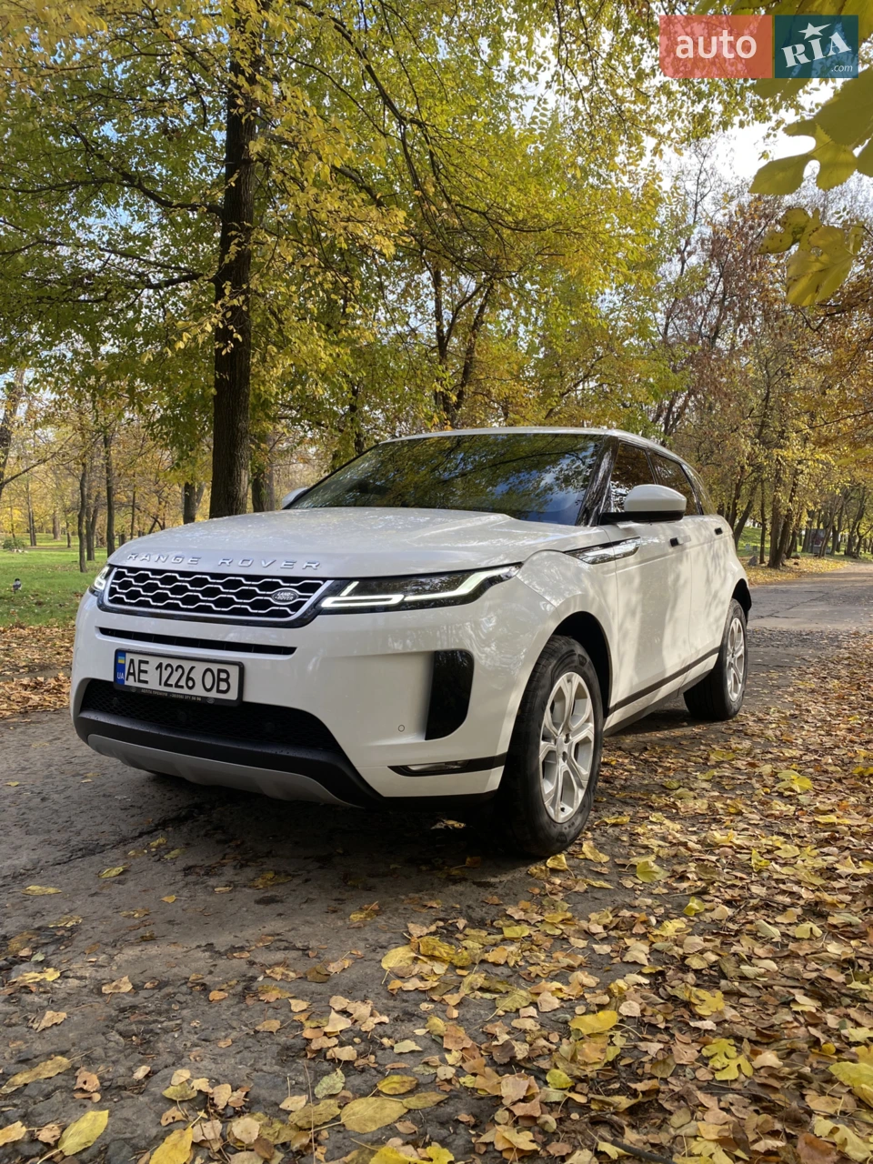 2019 Land Rover Range Rover Evoque - мініатюра 13