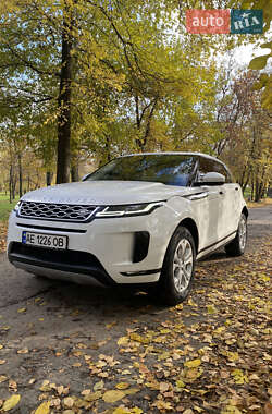 Land Rover Range Rover Evoque 2020