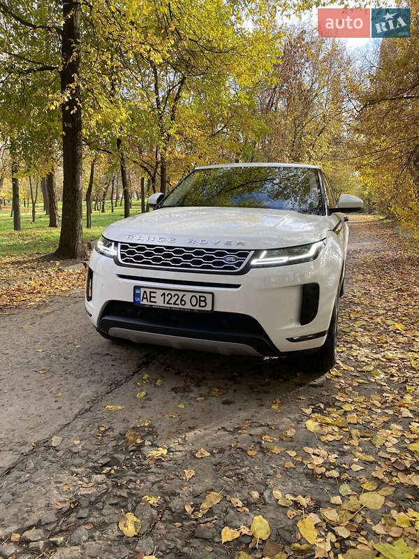 Внедорожник / Кроссовер Land Rover Range Rover Evoque 2020 в Днепре