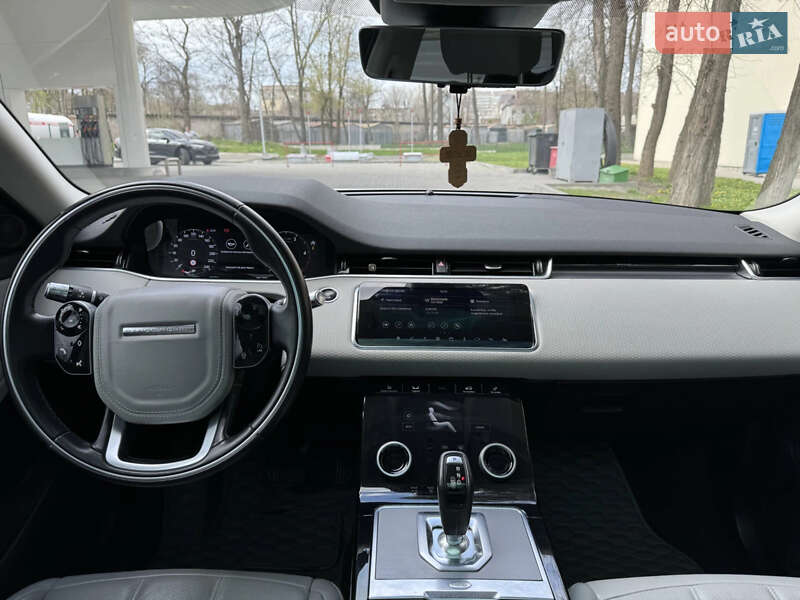 Внедорожник / Кроссовер Land Rover Range Rover Evoque 2020 в Днепре