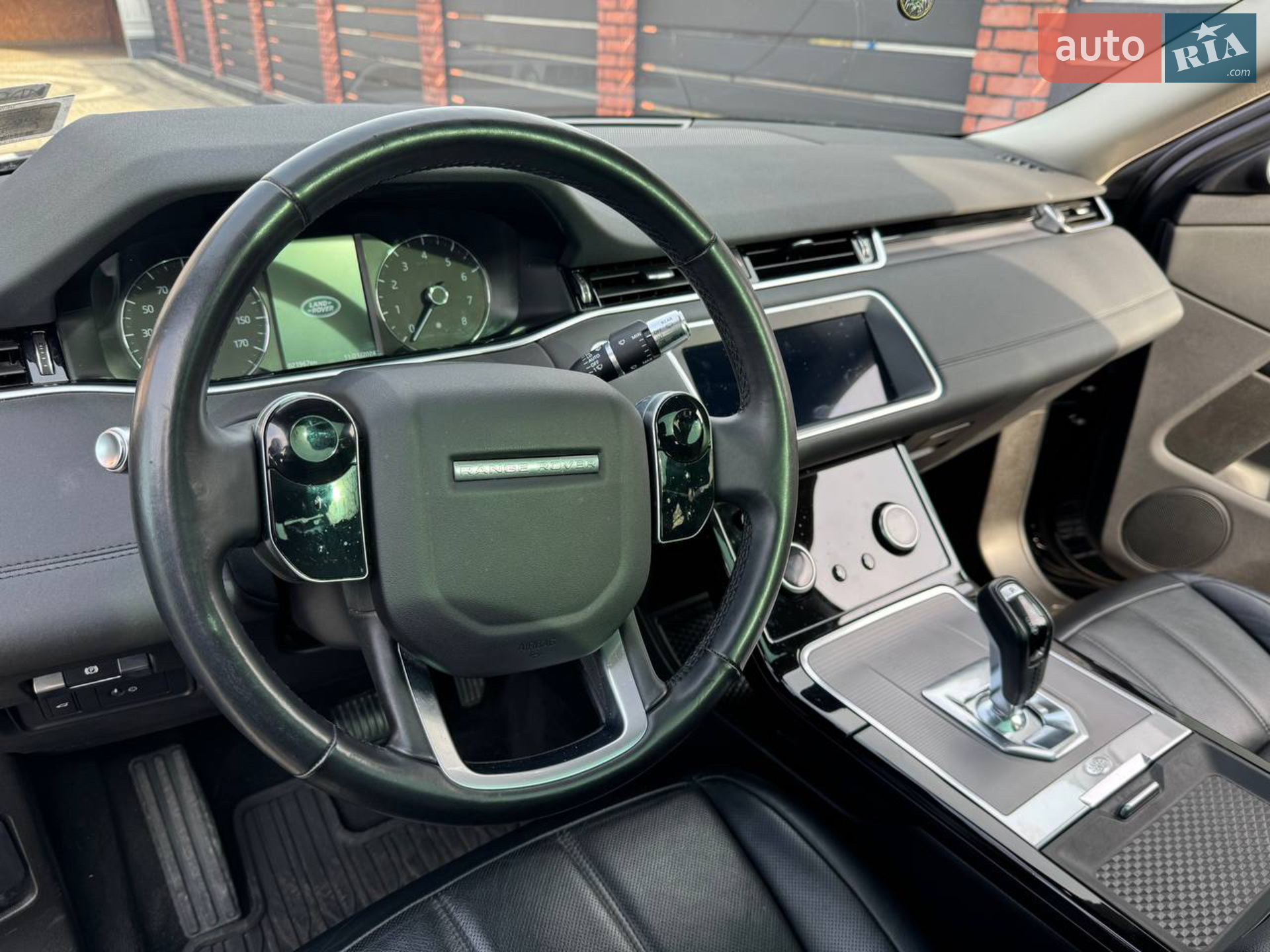 2019 Land Rover Range Rover Evoque - мініатюра 10