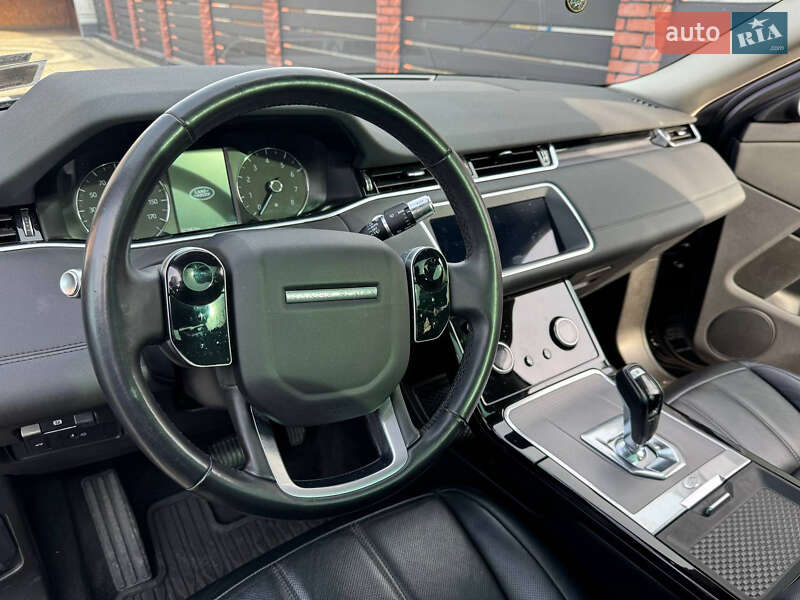 Внедорожник / Кроссовер Land Rover Range Rover Evoque 2019 в Черновцах