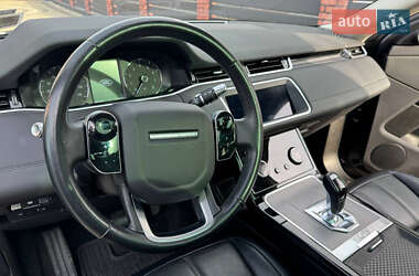 Внедорожник / Кроссовер Land Rover Range Rover Evoque 2019 в 