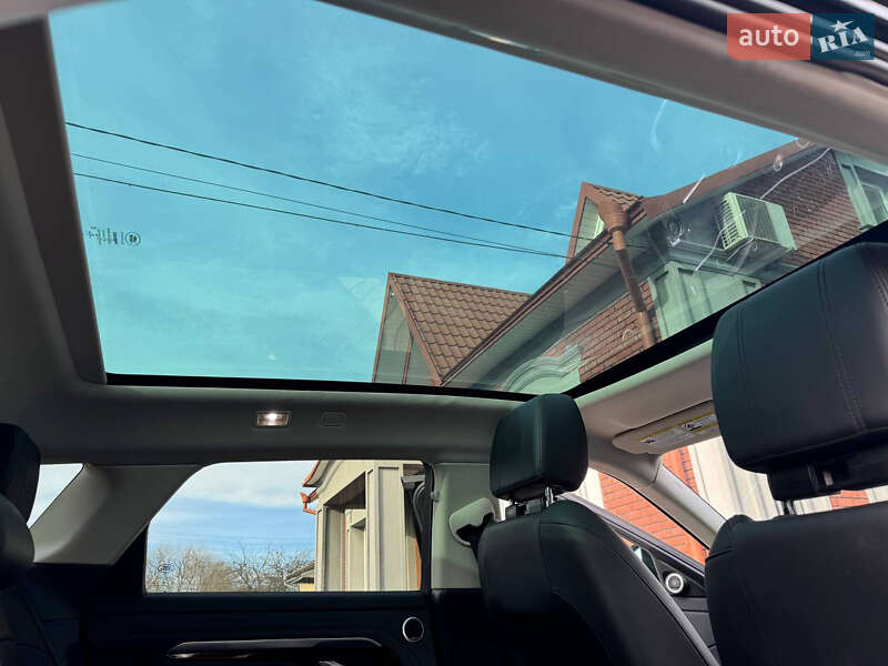 Внедорожник / Кроссовер Land Rover Range Rover Evoque 2019 в Черновцах