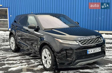 Land Rover Range Rover Evoque 2020