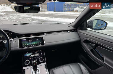 Позашляховик / Кросовер Land Rover Range Rover Evoque 2020 в Києві