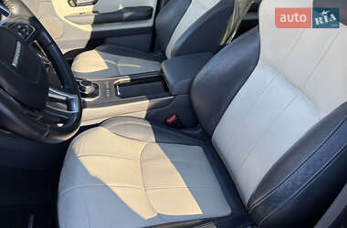 Внедорожник / Кроссовер Land Rover Range Rover Evoque 2017 в 
