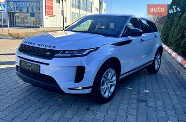 Внедорожник / Кроссовер Land Rover Range Rover Evoque 2019 в Николаеве