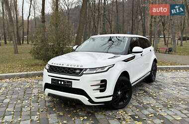 Land Rover Range Rover Evoque 2019