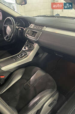 Позашляховик / Кросовер Land Rover Range Rover Evoque 2012 в Києві