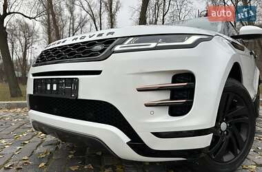 Внедорожник / Кроссовер Land Rover Range Rover Evoque 2019 в Киеве