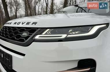 Внедорожник / Кроссовер Land Rover Range Rover Evoque 2019 в Киеве