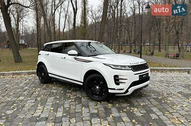 Внедорожник / Кроссовер Land Rover Range Rover Evoque 2019 в Киеве