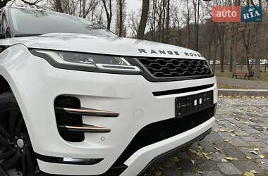 Внедорожник / Кроссовер Land Rover Range Rover Evoque 2019 в Киеве