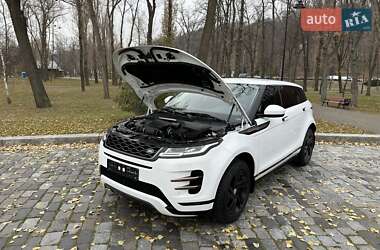 Внедорожник / Кроссовер Land Rover Range Rover Evoque 2019 в Киеве