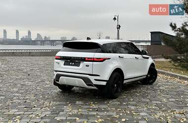 Внедорожник / Кроссовер Land Rover Range Rover Evoque 2019 в Киеве