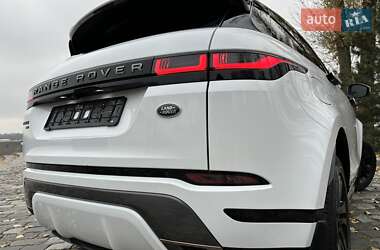 Внедорожник / Кроссовер Land Rover Range Rover Evoque 2019 в Киеве