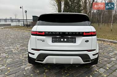 Внедорожник / Кроссовер Land Rover Range Rover Evoque 2019 в Киеве