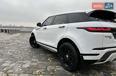 Внедорожник / Кроссовер Land Rover Range Rover Evoque 2019 в Киеве