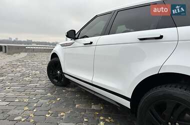 Внедорожник / Кроссовер Land Rover Range Rover Evoque 2019 в Киеве