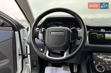 Внедорожник / Кроссовер Land Rover Range Rover Evoque 2019 в Киеве