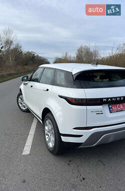 Внедорожник / Кроссовер Land Rover Range Rover Evoque 2019 в 