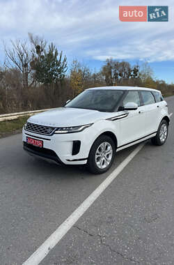 Внедорожник / Кроссовер Land Rover Range Rover Evoque 2019 в 