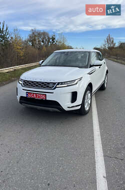 Позашляховик / Кросовер Land Rover Range Rover Evoque 2019 в Червонограді