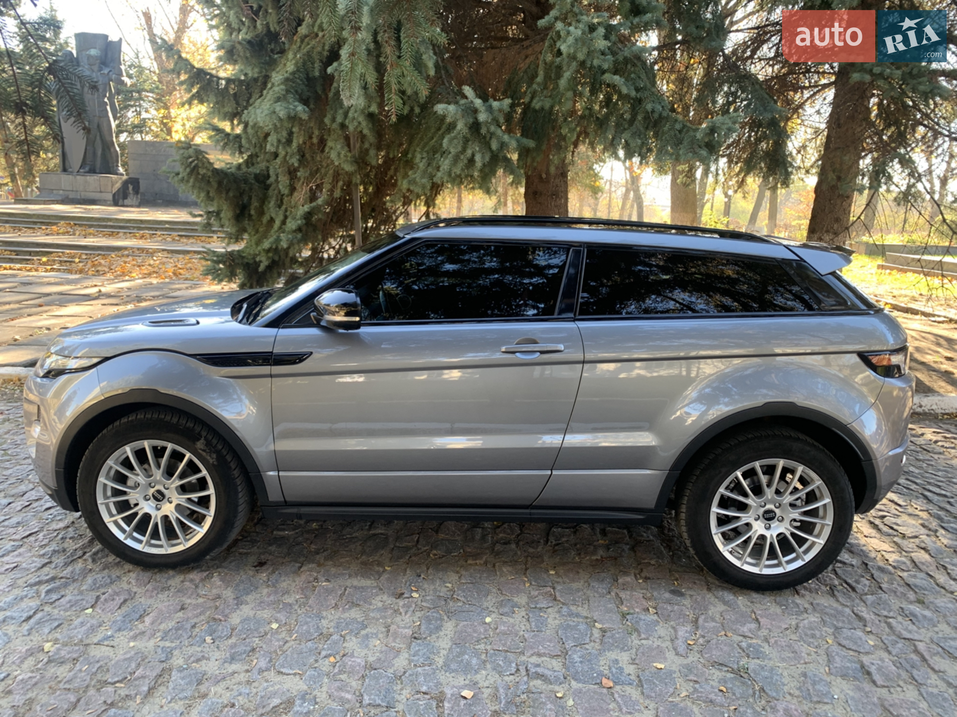 2011 Land Rover Range Rover Evoque - мініатюра 8