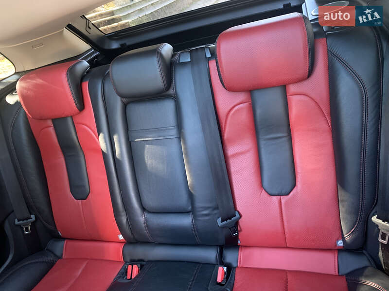 Внедорожник / Кроссовер Land Rover Range Rover Evoque 2011 в Тульчине фото 19 Внедорожник / Кроссовер Land Rover Range Rover Evoque 2011 в Тульчине
