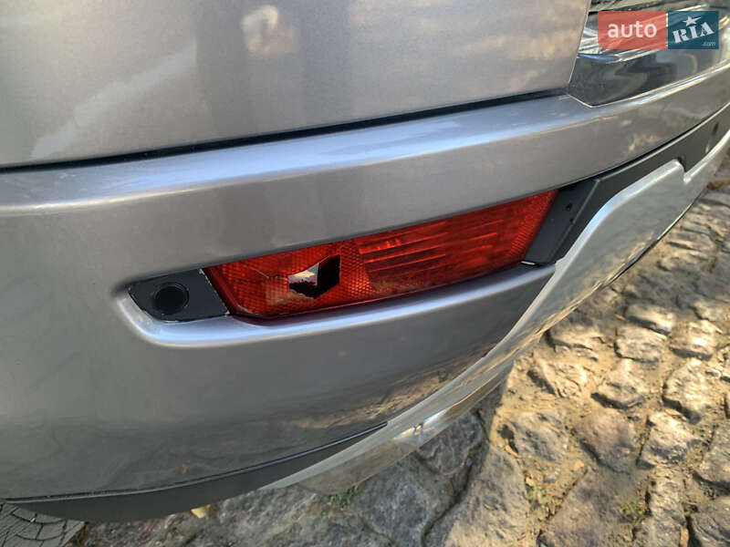 Внедорожник / Кроссовер Land Rover Range Rover Evoque 2011 в Тульчине фото 22 Внедорожник / Кроссовер Land Rover Range Rover Evoque 2011 в Тульчине