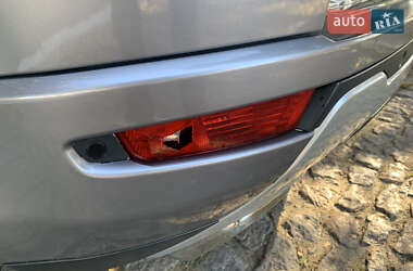 Внедорожник / Кроссовер Land Rover Range Rover Evoque 2011 в 