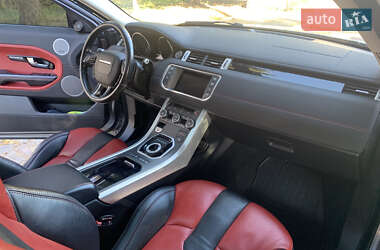 Внедорожник / Кроссовер Land Rover Range Rover Evoque 2011 в 