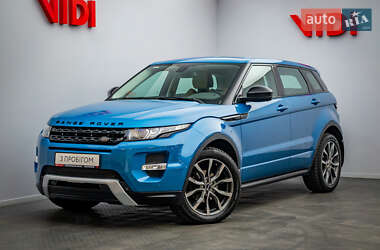 Land Rover Range Rover Evoque 2014