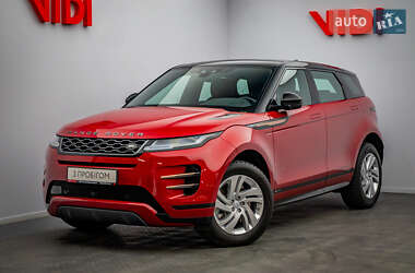 land-rover range-rover-evoque 2019 в Киев от профессионального продавца [object Object]