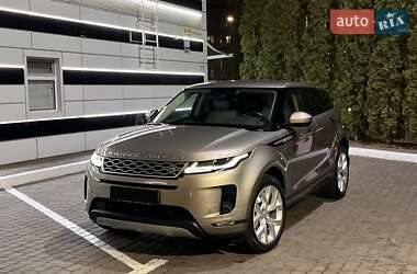 Land Rover Range Rover Evoque 2021