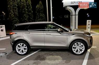 Внедорожник / Кроссовер Land Rover Range Rover Evoque 2021 в Киеве