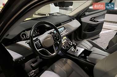 Внедорожник / Кроссовер Land Rover Range Rover Evoque 2021 в Киеве