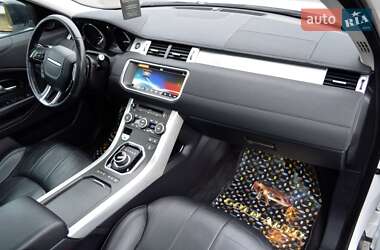 Внедорожник / Кроссовер Land Rover Range Rover Evoque 2016 в 