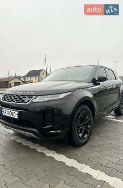 Land Rover Range Rover Evoque 2020